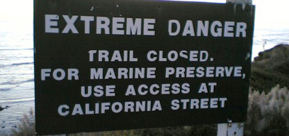 danger danger